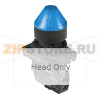 Лампа сигнальная, Ø отверстия: 22/25 мм Autonics L2RR-L2B