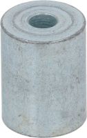 BOCCOLA DISTANZIALE ø 13x17 mm