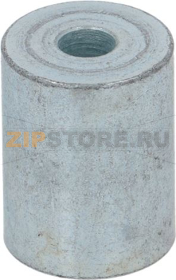 BOCCOLA DISTANZIALE ø 13x17 mm 