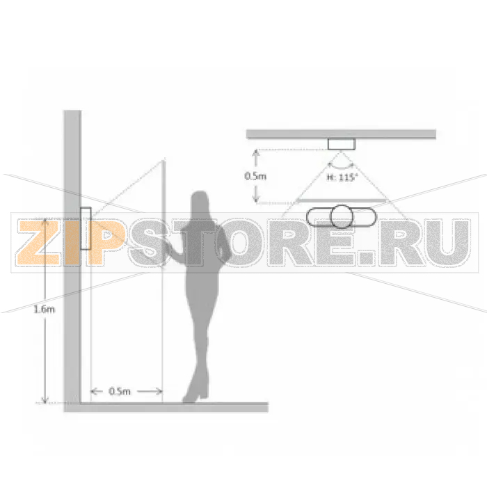 IP-панель вызывная Dahua DH-VTO9231D 