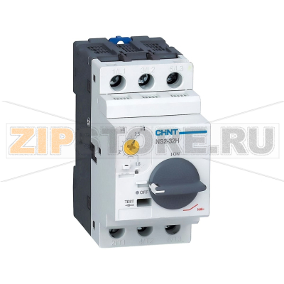 Мотор-автомат 0.16-0.25 A Chint NS2-32H 