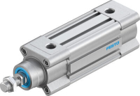 Пневмоцилиндр стандартный Festo DSBC-40-50-D3-PPSA-N3