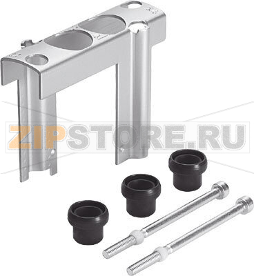 Держатель Festo CPE18-H5-SET 