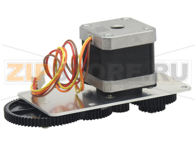 Мотор шаговый TSC MB340 Мотор шаговый TSC MB340Запчасть на деталировке под номером: 9