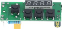ELECTRONIC BOARD FOR TIMER 72x32 mm