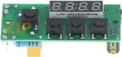 ELECTRONIC BOARD FOR TIMER 72x32 mm 