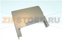 FRONT(PC+ABS)VRN SILVER MR          ECAM 