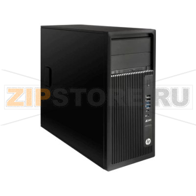 Компьютер 3.3 ГГц, 4 ядра, Intel Core i5 6600, 8192 Мб, DDR4 HPE Y3Y21EA 