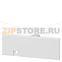 КРЫШКА ДЛЯ 5TT584 И 5TT585 Siemens 5TT5910-7