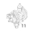 Surface act. disp. N-6 Fagor AD-64 C
