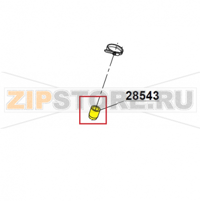 Regolatore di pressione DIHR DW014 Regolatore di pressione DIHR DW014Запчасть на деталировке под номером: 28543Название запчасти на итальянском языке: Regolatore di pressione DIHR DW014