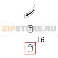 Bearing bush PG404430F Bear Varimixer AR80 VL-1S