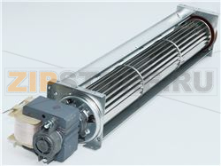 VENTILATEUR TANGENTIEL 