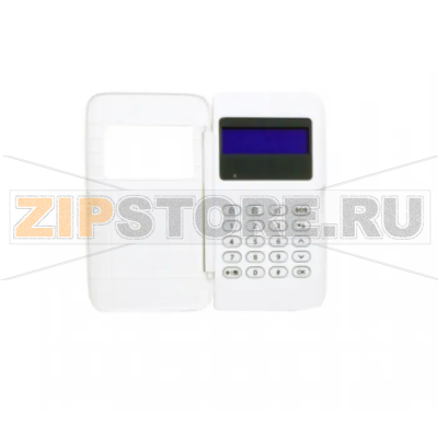 Панель контрольная, беспроводная Dahua ARK20C-MW 