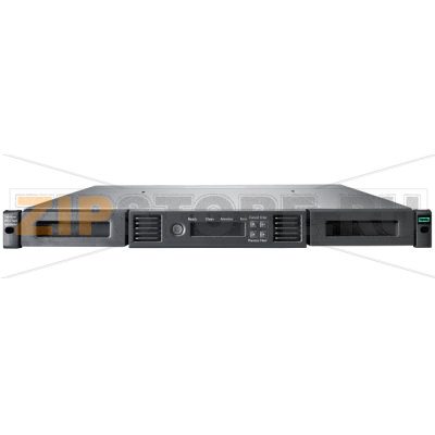 Автозагрузчик ленточный HPE R1R75A 