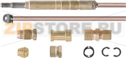 THERMOCOUPLE UNIVERSAL 120 cm 