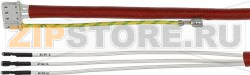 DETECTION CABLES ASSEMBLY 800 mm 