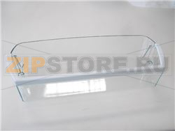 BALCONCIONE-BOTTIGLIE 500x183 CRISTAL/PW 