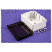 Корпус 120x90x60 мм, материал: пластик, серый, 1 шт Hammond 1554F2GYSL