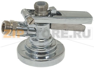 D-TRI-LOBE KEG HEAD CEM 