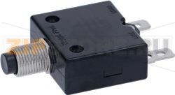 BREAKER, CIRCUIT, IP 5A 