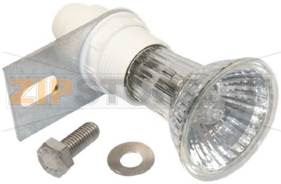 ИНДИКАТОРНАЯ ЛАМПА, 220 В 40 ВТ 26Х80 