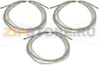 SPIRAL HEATING ELEMENTS KIT 2 PCS