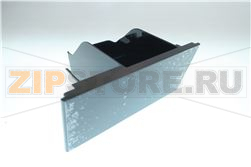CONTAINER GROUND+FRONT BLACK  ETAM2(DLS) 