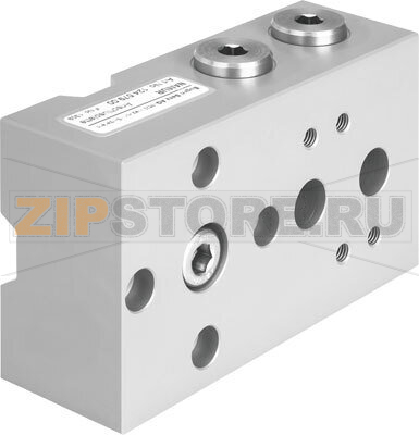Плита монтажная Festo VABS-S7-S-G14 