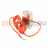 Тензодатчик с узлом встройки Keli DEF 2t - Тензодатчик с узлом встройки Keli DEF 2t