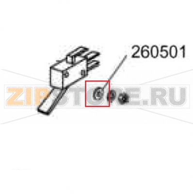 Rondel.Piane D3 Inox Uni 6592 Comenda LB 200 Rondel.Piane D3 Inox Uni 6592 Comenda LB 200Запчасть на сборочном чертеже под номером: 260501Название запчасти на итальянском языке: Rondel.Piane D3 Inox Uni 6592 Comenda LB 200