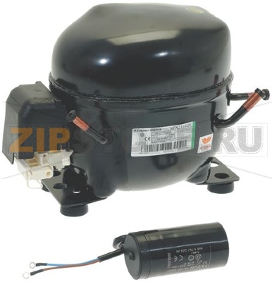 КОМПРЕССОР NE2125GK CSIR LBP R404A 