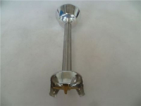 ASSIEME ALBERO CON TENUTE E COLTELLO