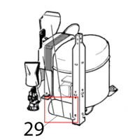 Starting capacitor Ugolini MT 3