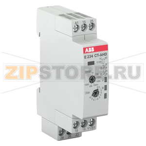 Реле времени CT-AHD.22 ABB 1SVR500110R0100 