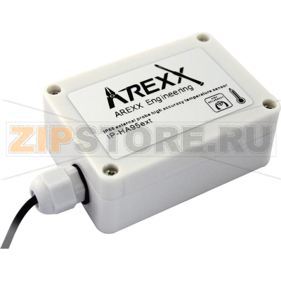 Датчик температуры высокой точности с внешним датчиком Arexx IP-HA95EXT 