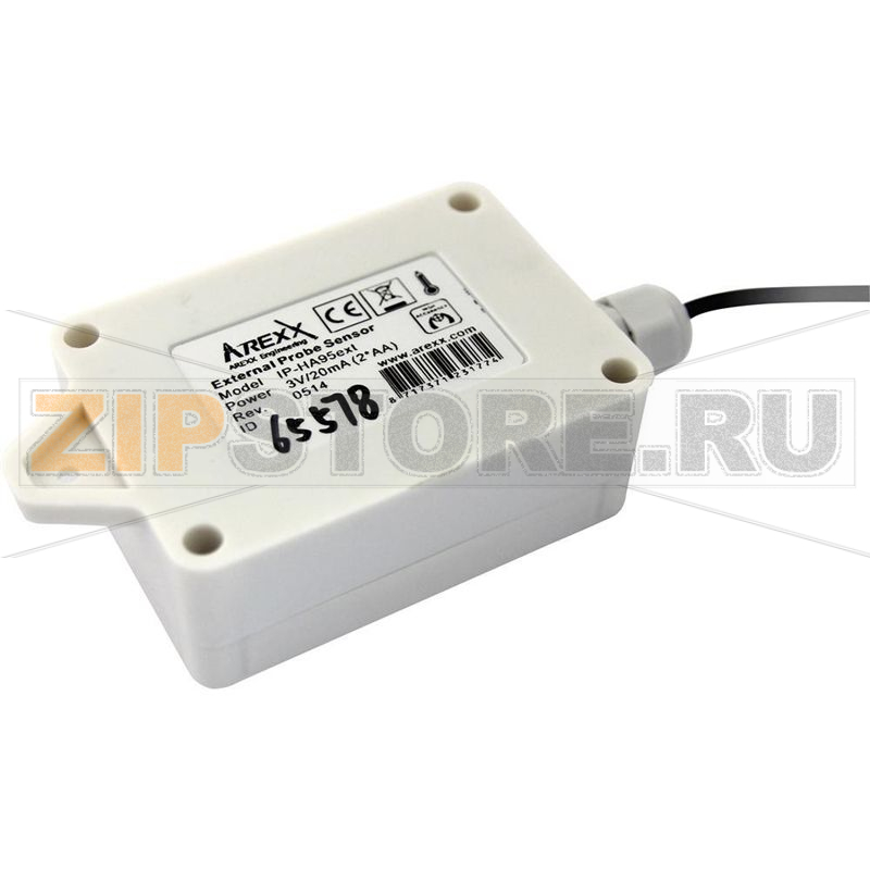 Датчик температуры высокой точности с внешним датчиком Arexx IP-HA95EXT 