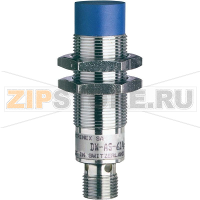 Датчик индуктивный 10-30 В/DC, M18 Contrinex DW-AS-614-M18-002 