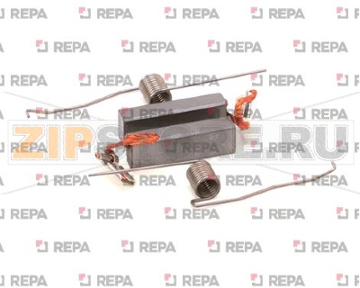 BRUSH AND SPRING SET (1 PAIR) 