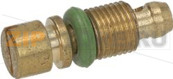 BY-PASS SCREW ø 1.30 mm FOR MOD. 20/21 