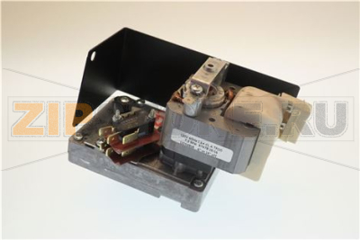 ASSIEME MOTORIDUTTORE 120V 60Hz 1.6A 