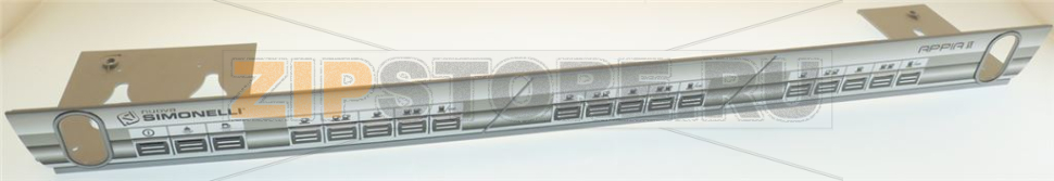 ПАНЕЛЬ NUOVA SIMONELLI APPIA-II 3ГРУППЫ 