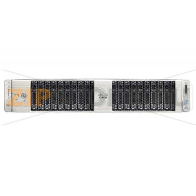 Сервер стоечный Cisco UCSC-C240-M5SN 
