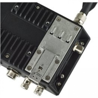 Крепеж на DIN-рейку MOXA DK-DC50131