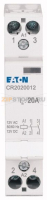 Контактор установочный Eaton CR2020012