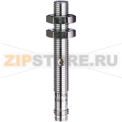 Датчик индуктивный 10-30 В/DC, M8 Contrinex DW-AS-503-M8-001 