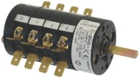 SELECTOR SWITCH 0-3 POSITIONS
