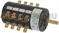 SELECTOR SWITCH 0-3 POSITIONS