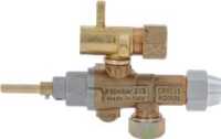 ГАЗОВЫЙ КРАН 21S