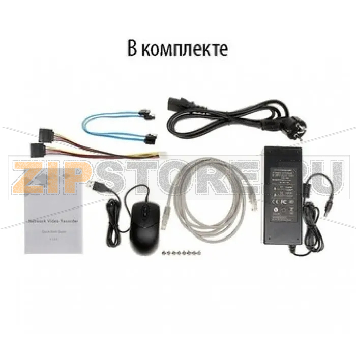 IP-видеорегистратор Dahua DHI-NVR2208-8P-4KS2 